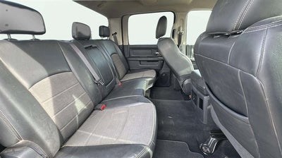 2010 Dodge Ram 1500 SLT/Sport/TRX