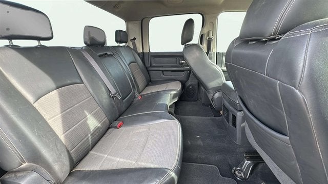 2010 Dodge Ram 1500 SLT/Sport/TRX