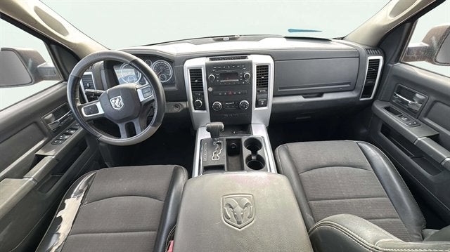 2010 Dodge Ram 1500 SLT/Sport/TRX
