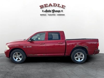 2010 Dodge Ram 1500 SLT/Sport/TRX
