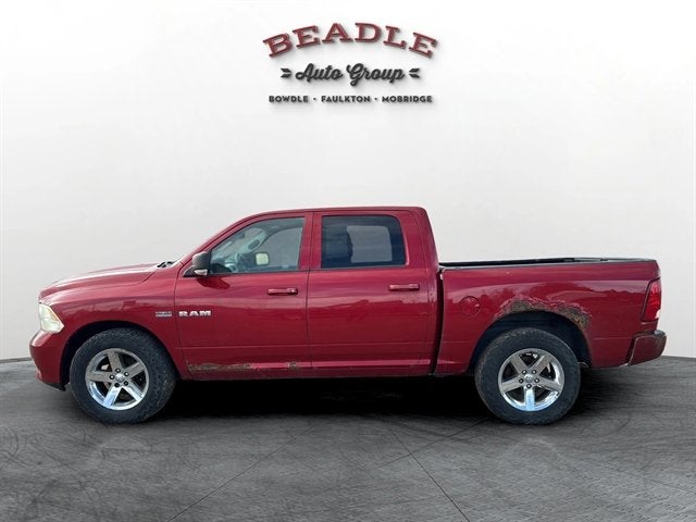 2010 Dodge Ram 1500 SLT/Sport/TRX