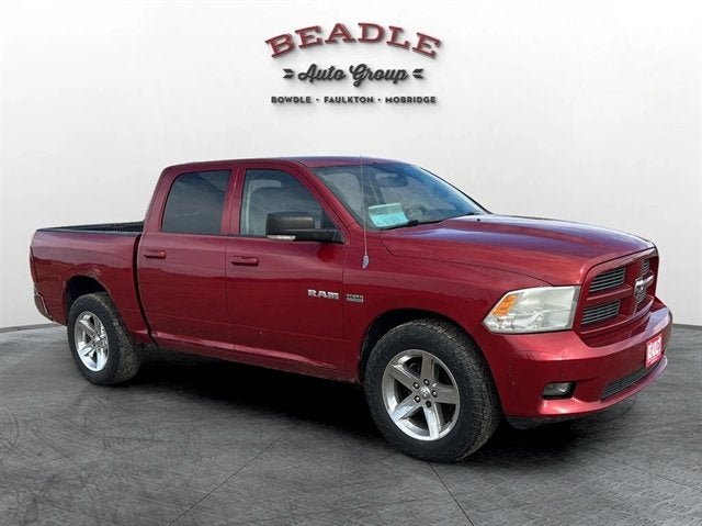 2010 Dodge Ram 1500 SLT/Sport/TRX