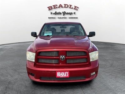 2010 Dodge Ram 1500 SLT/Sport/TRX