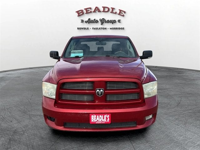 2010 Dodge Ram 1500 SLT/Sport/TRX