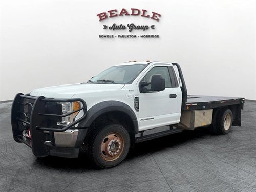 2017 Ford F-450 Chassis XLT