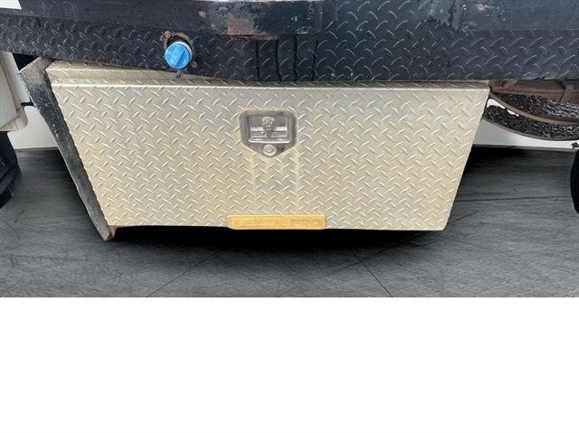 2017 Ford F-450 Chassis XLT