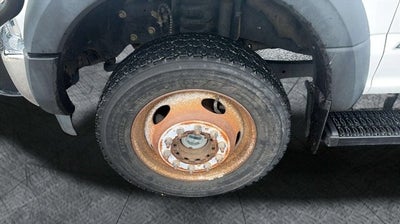 2017 Ford F-450 Chassis XLT