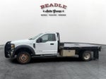 2017 Ford F-450 Chassis XLT