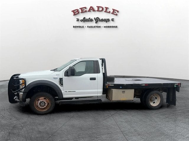 2017 Ford F-450 Chassis XLT