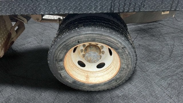2017 Ford F-450 Chassis XLT