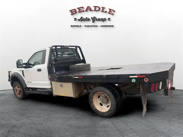 2017 Ford F-450 Chassis XLT