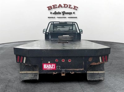 2017 Ford F-450 Chassis XLT