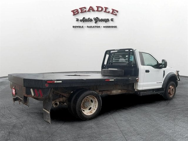 2017 Ford F-450 Chassis XLT