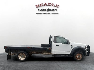 2017 Ford F-450 Chassis XLT