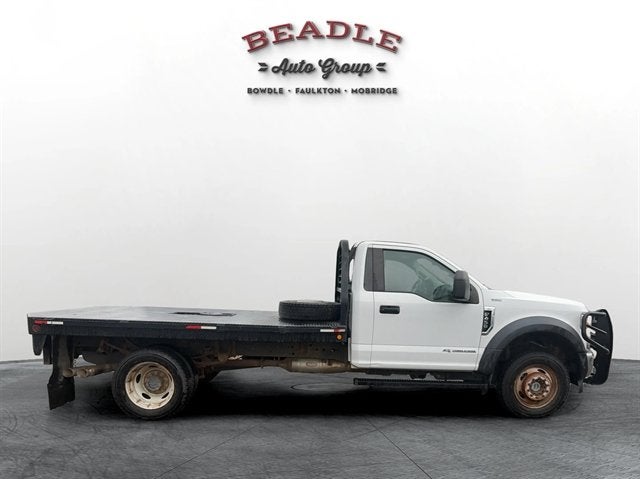 2017 Ford F-450 Chassis XLT