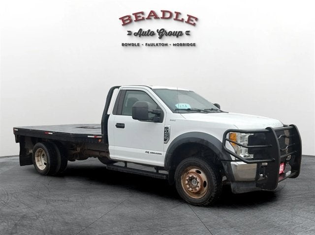 2017 Ford F-450 Chassis XLT