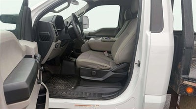 2017 Ford F-450 Chassis XLT