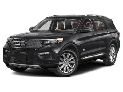 2024 Ford Explorer King Ranch