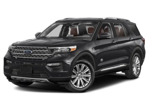 2024 Ford Explorer King Ranch
