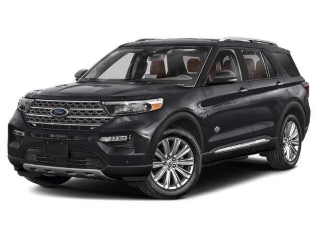 2024 Ford Explorer King Ranch