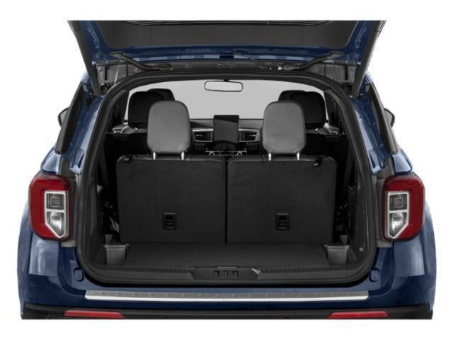 2024 Ford Explorer King Ranch