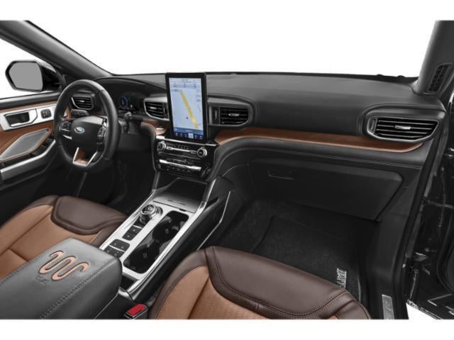 2024 Ford Explorer King Ranch