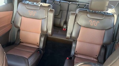 2024 Ford Explorer King Ranch