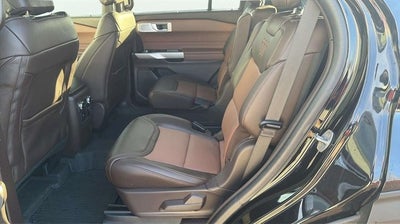 2024 Ford Explorer King Ranch