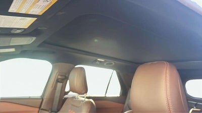 2024 Ford Explorer King Ranch