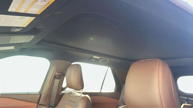 2024 Ford Explorer King Ranch