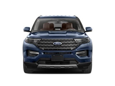 2024 Ford Explorer King Ranch