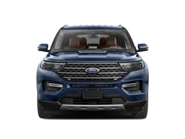 2024 Ford Explorer King Ranch