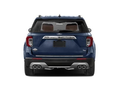 2024 Ford Explorer King Ranch