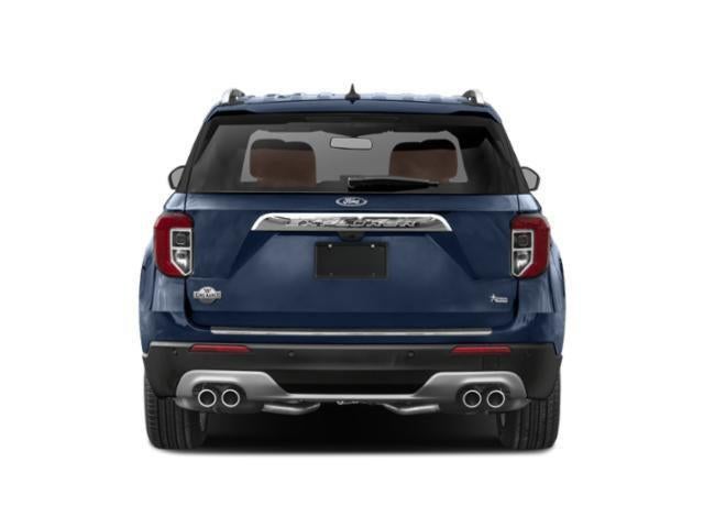 2024 Ford Explorer King Ranch