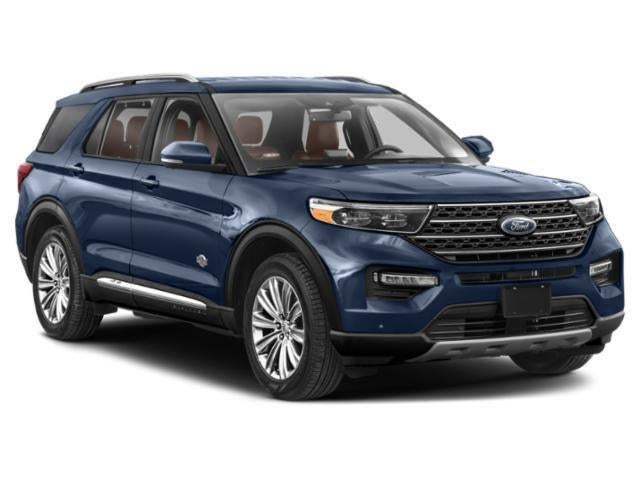 2024 Ford Explorer King Ranch
