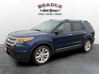 2012 Ford Explorer XLT