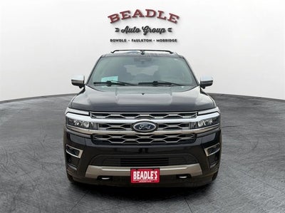 2023 Ford Expedition Platinum MAX