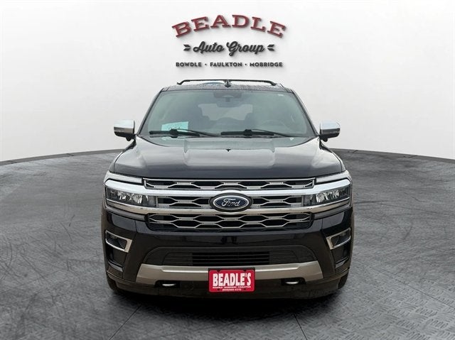 2023 Ford Expedition Platinum MAX