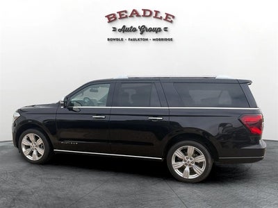 2023 Ford Expedition Platinum MAX