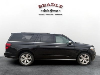 2023 Ford Expedition Platinum MAX