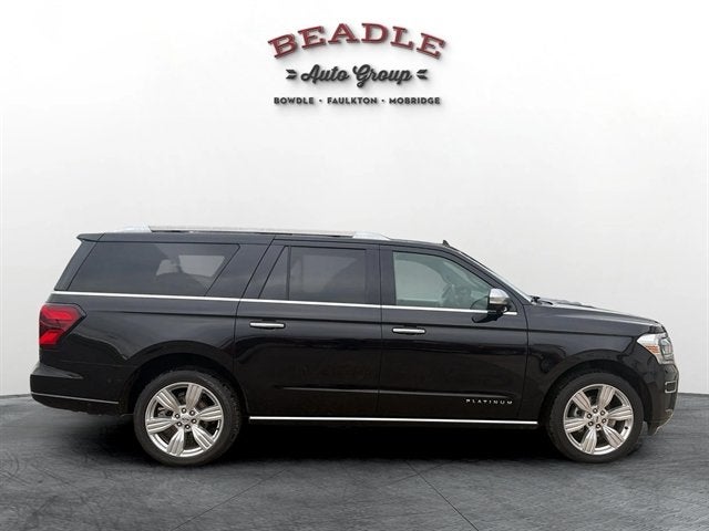 2023 Ford Expedition Platinum MAX