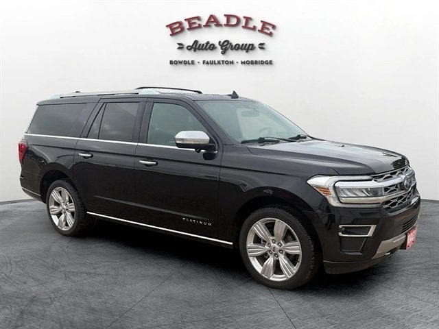 2023 Ford Expedition Platinum MAX