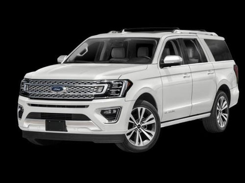 2020 Ford Expedition Platinum MAX