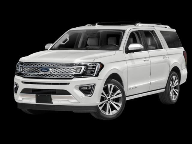 2020 Ford Expedition Platinum MAX