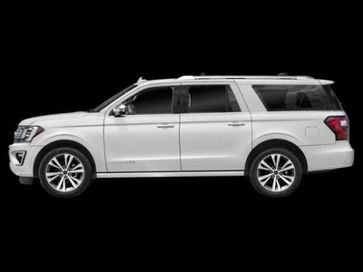 2020 Ford Expedition Platinum MAX