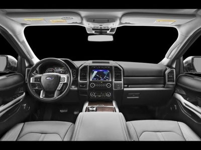 2020 Ford Expedition Platinum MAX
