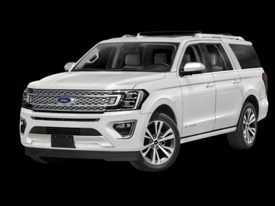2020 Ford Expedition Platinum MAX