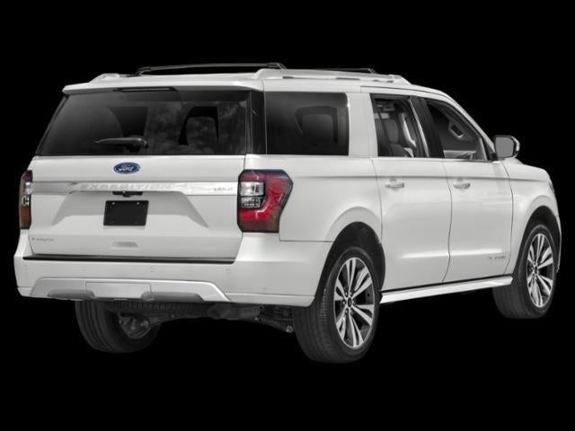 2020 Ford Expedition Platinum MAX