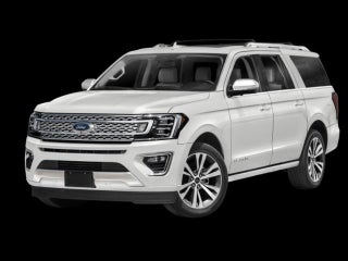 2020 Ford Expedition Platinum MAX