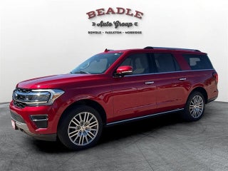 2022 Ford Expedition Limited MAX